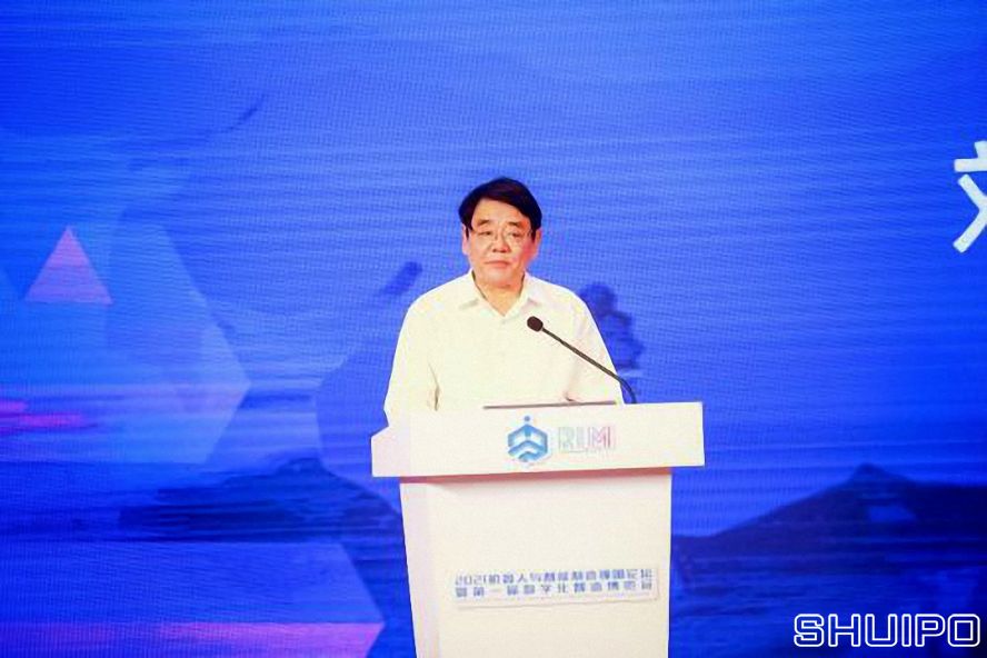 中國品牌建設促進會理事長、原國家質檢總局副局長劉平均